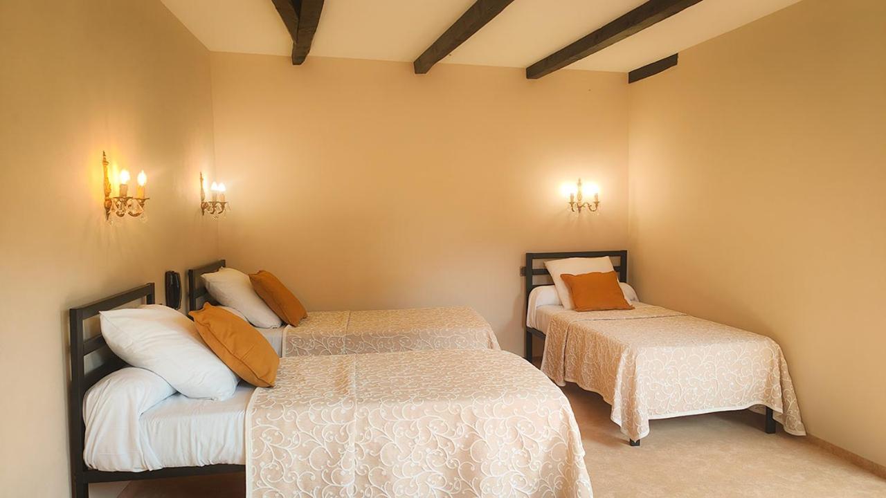 Auberge Saint Jacques Conques Bagian luar foto